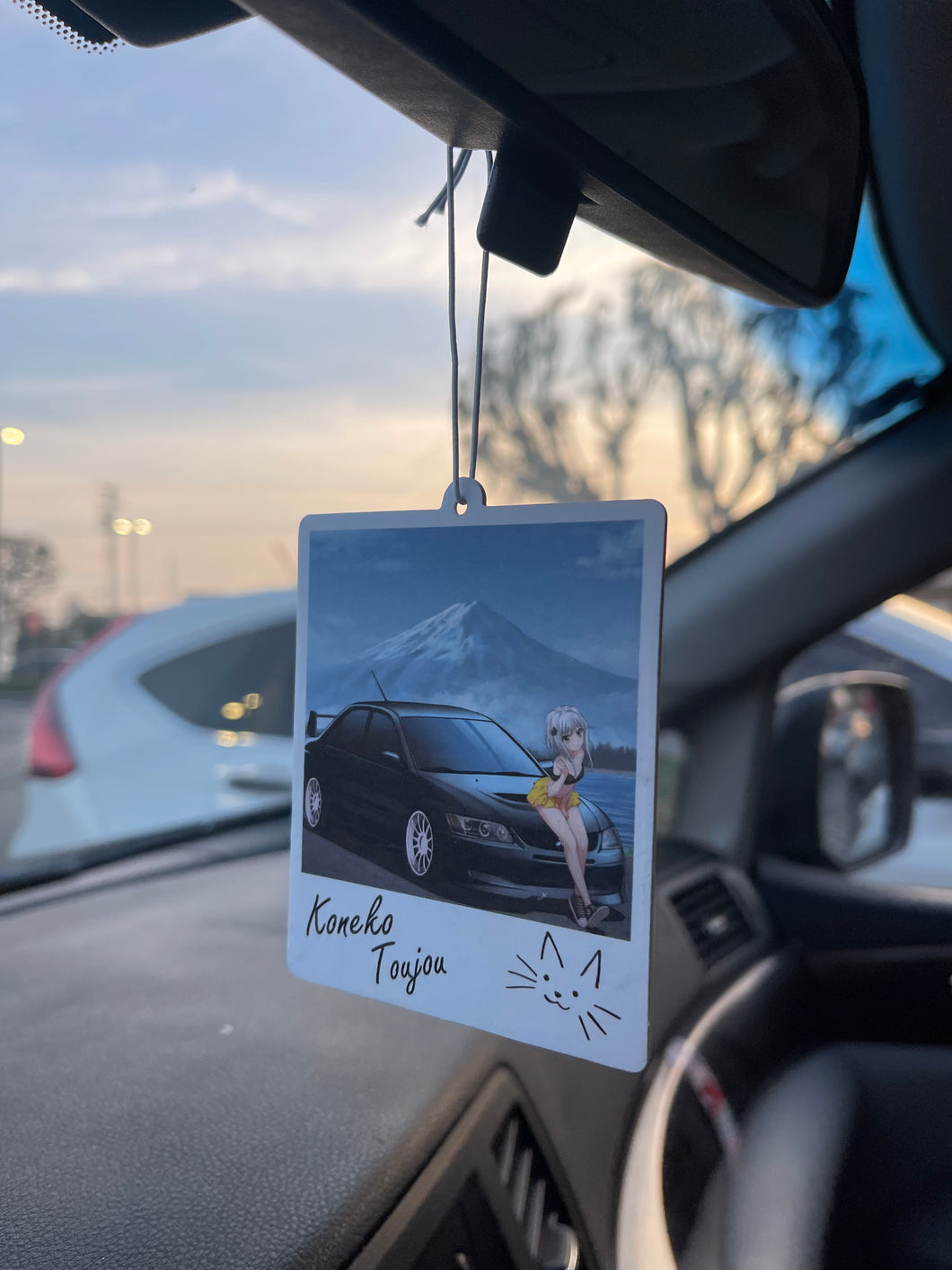 Koneko Evo9 Air Freshener