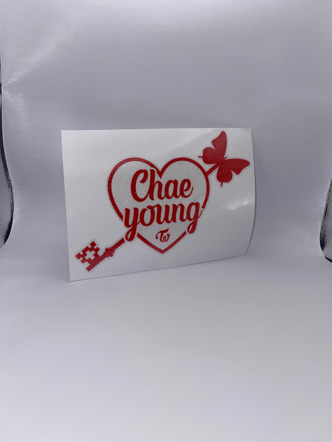 Chaeyoung Twice Sticker