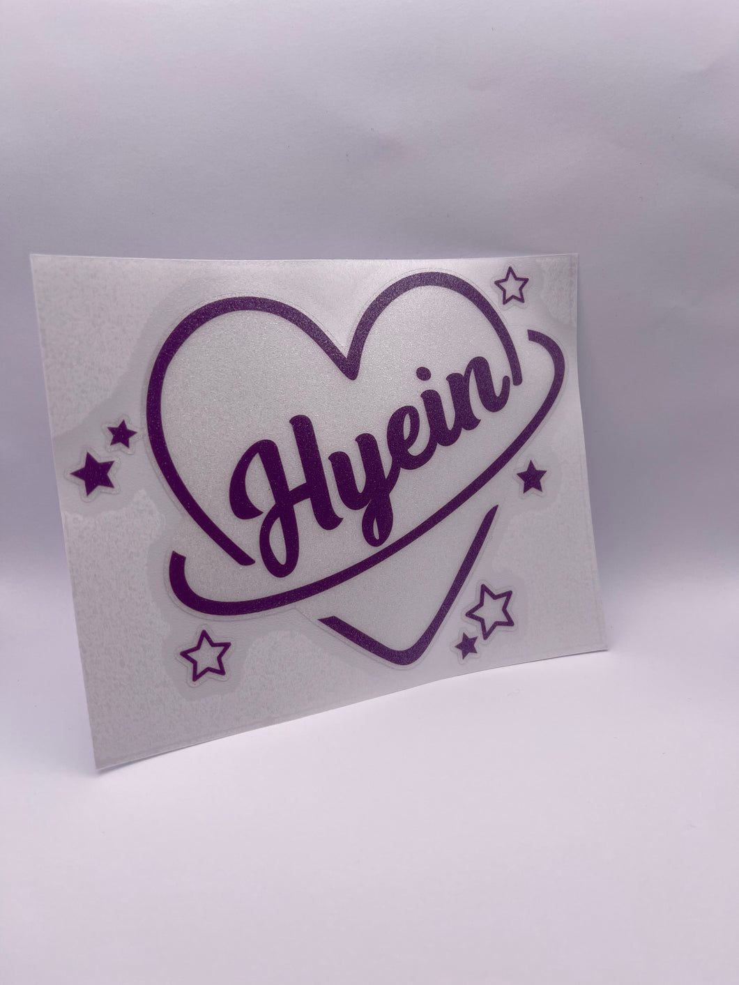 Hyein NewJeans Sticker