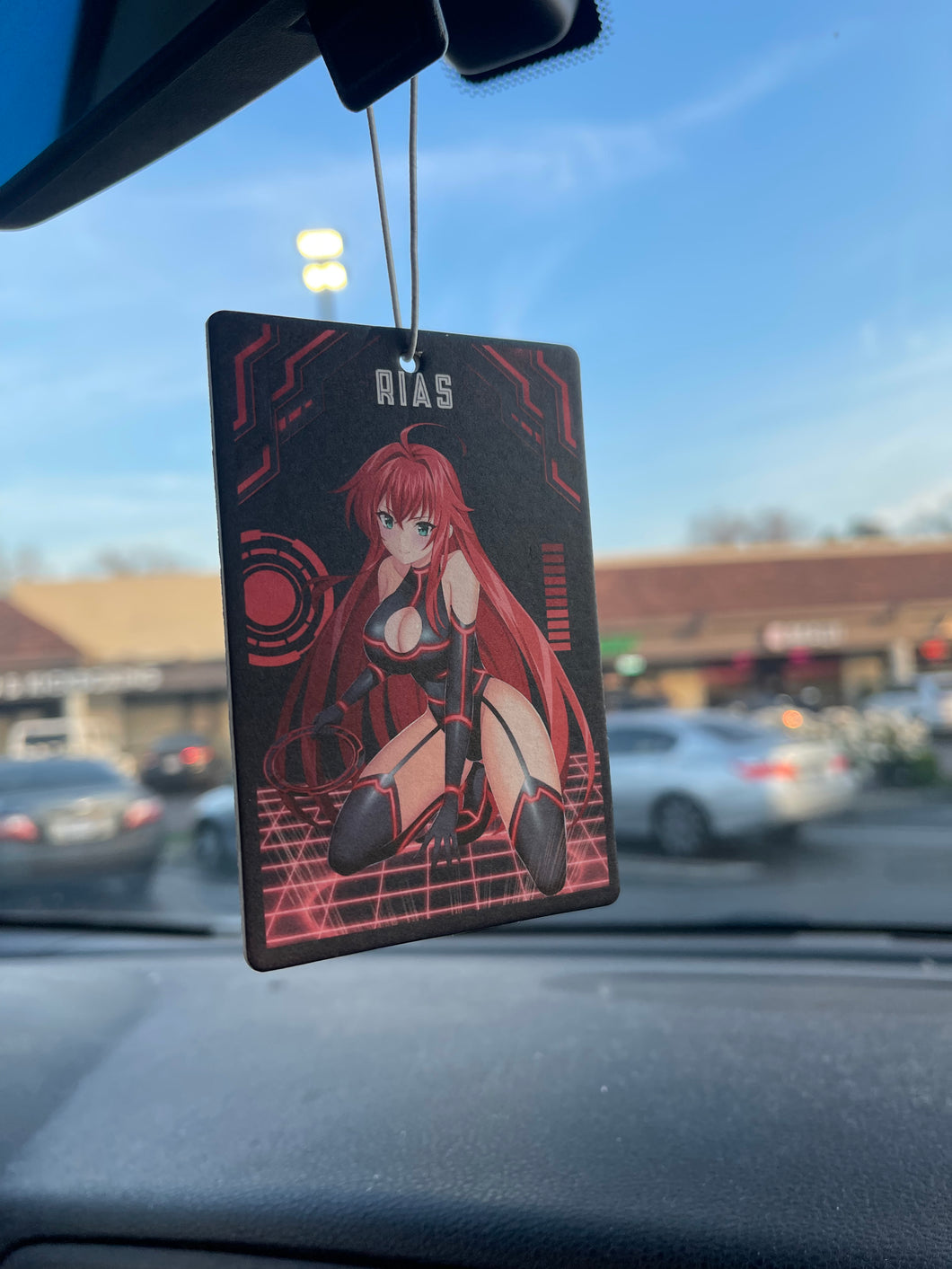 Tron Rias