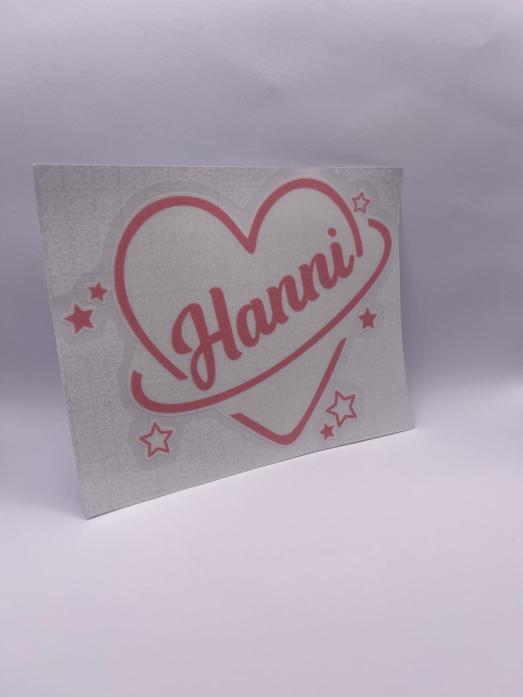 Hanni NewJeans Sticker