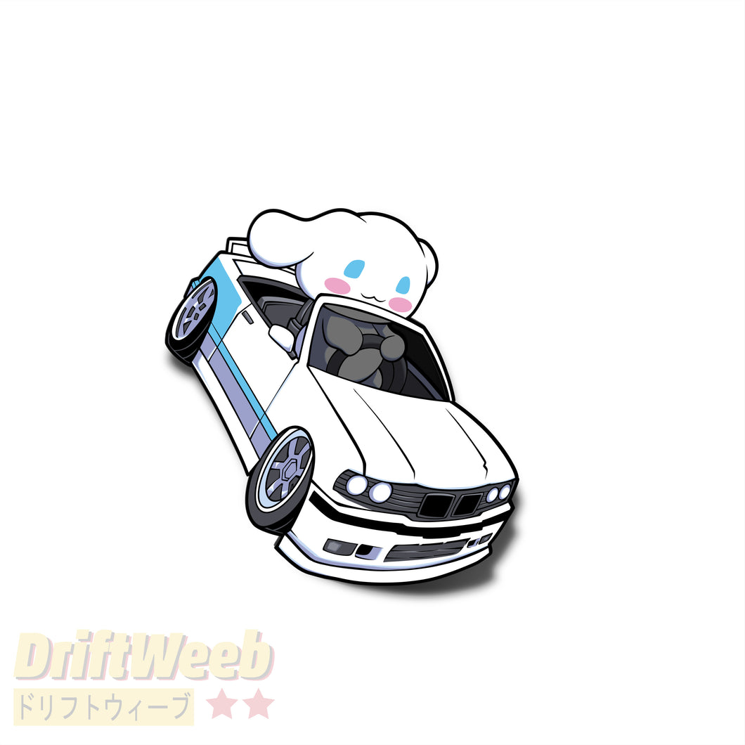 Cinnamoroll in E30