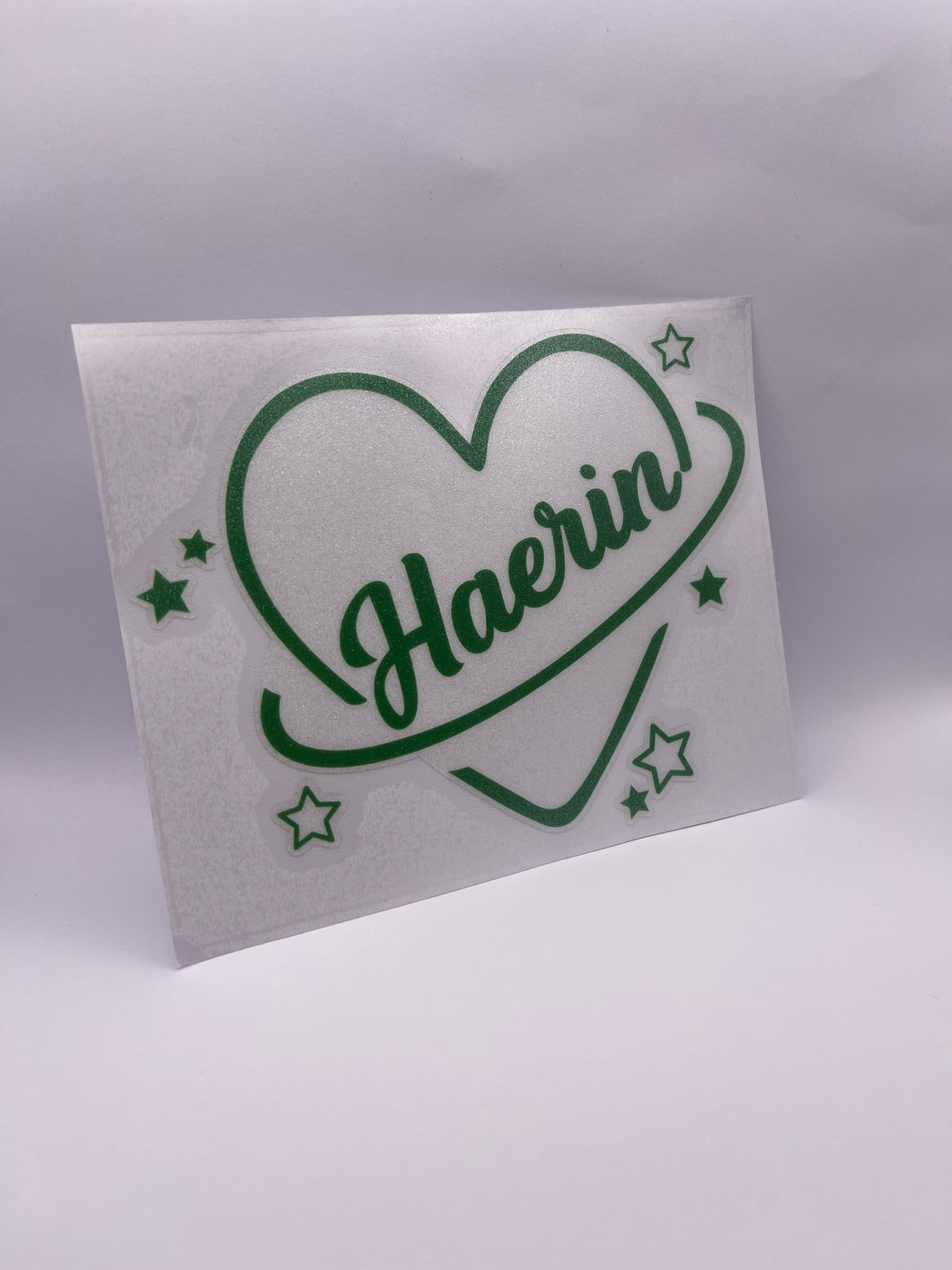 Haerin NewJeans Sticker