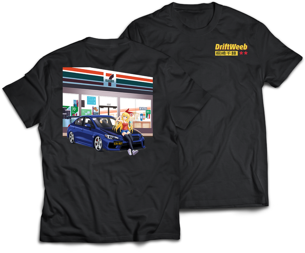 Chitoge WRX Shirt