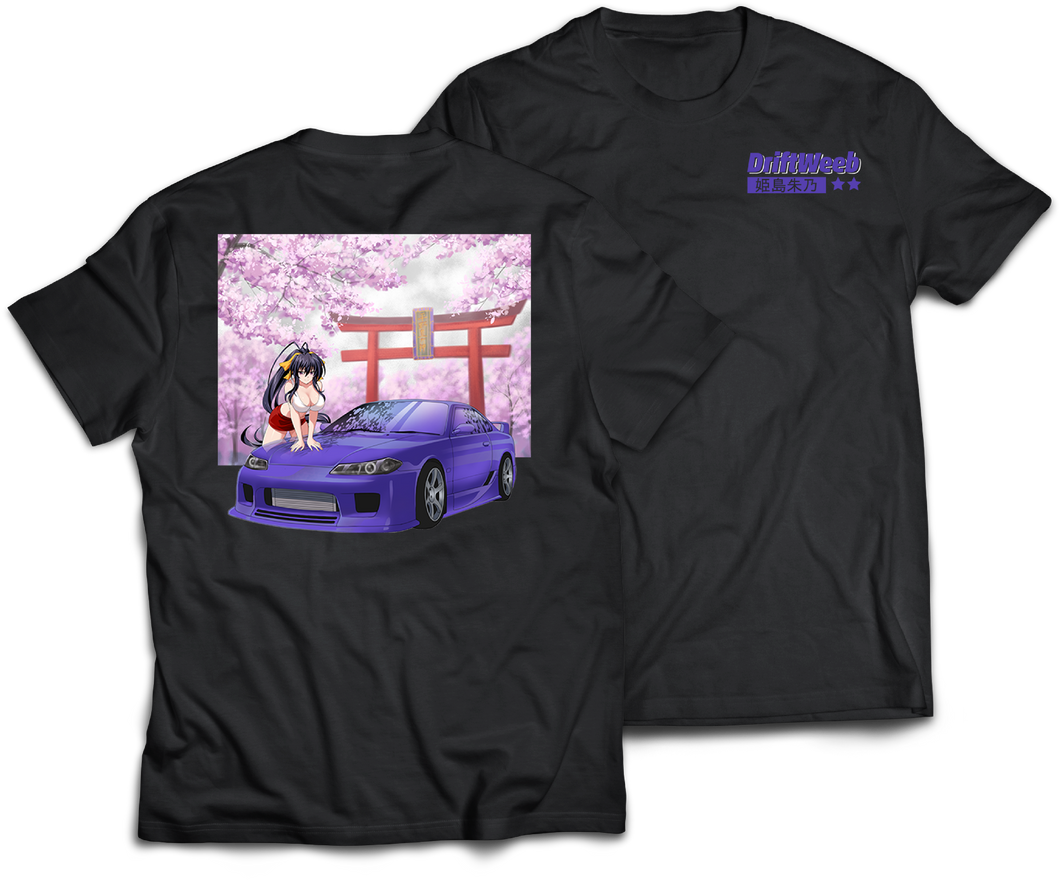 Akeno S15 Shirt