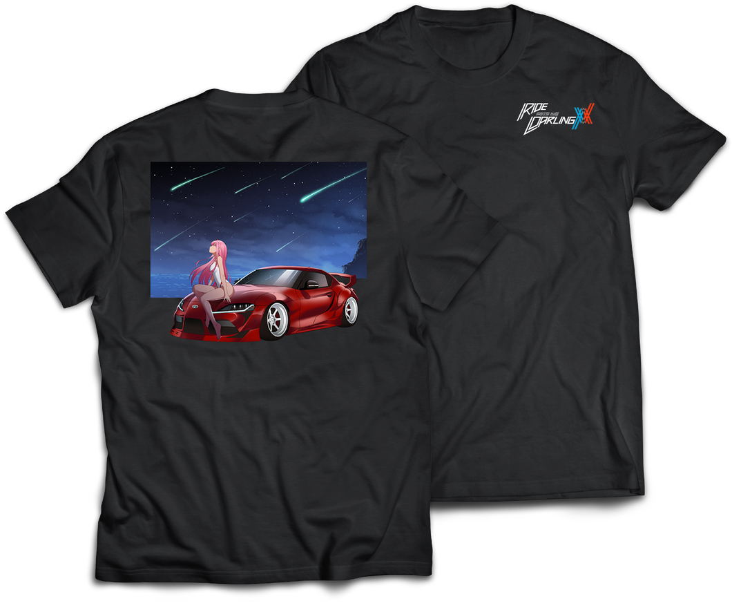 002 Supra MK5 Shirt