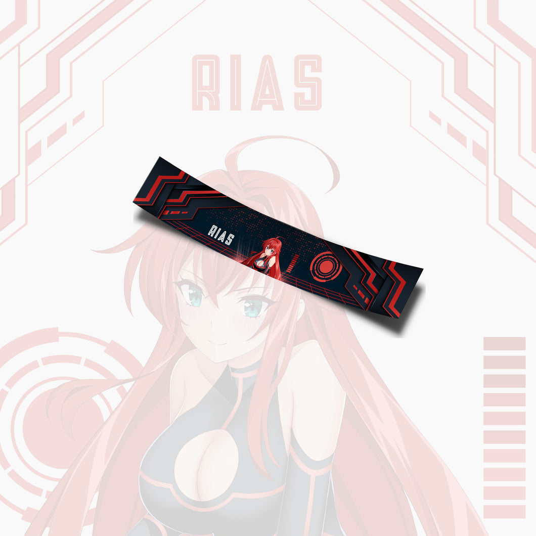 Tron Rias Window Banner