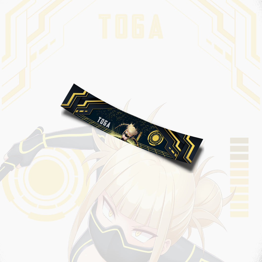 Tron Toga Window Banner