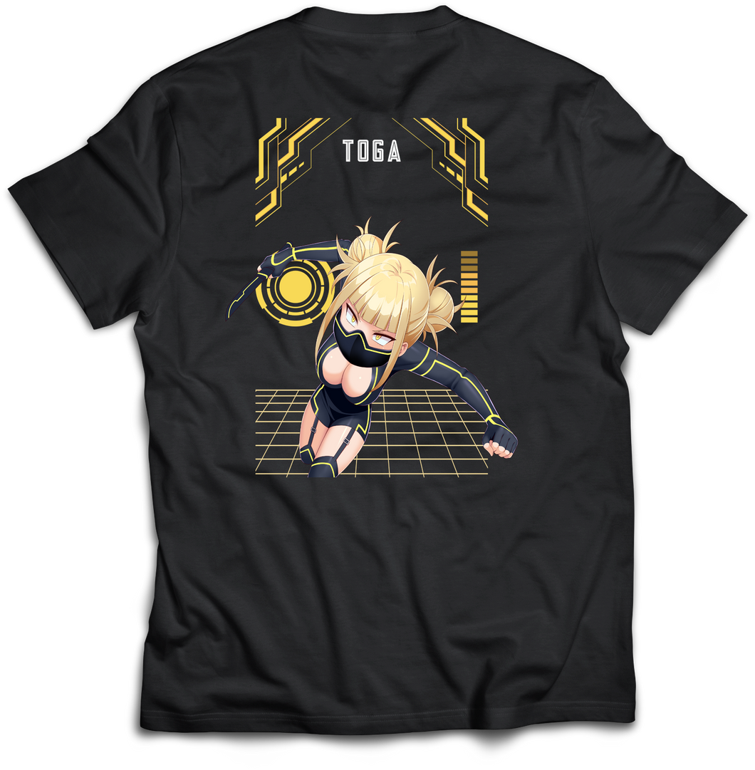 Tron Toga Shirt