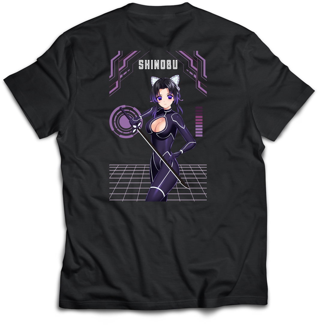 Tron Shinobu Shirt