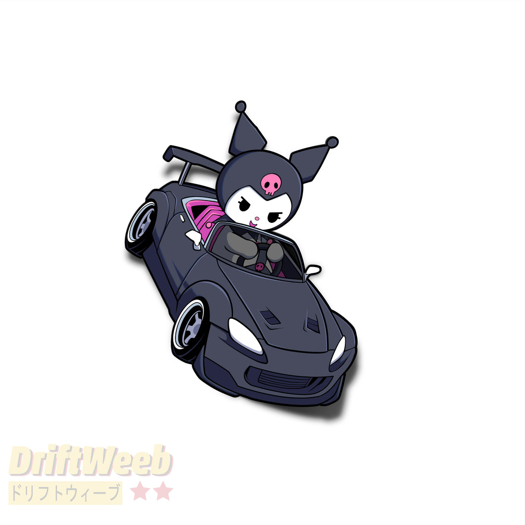 Kuromi in S2K