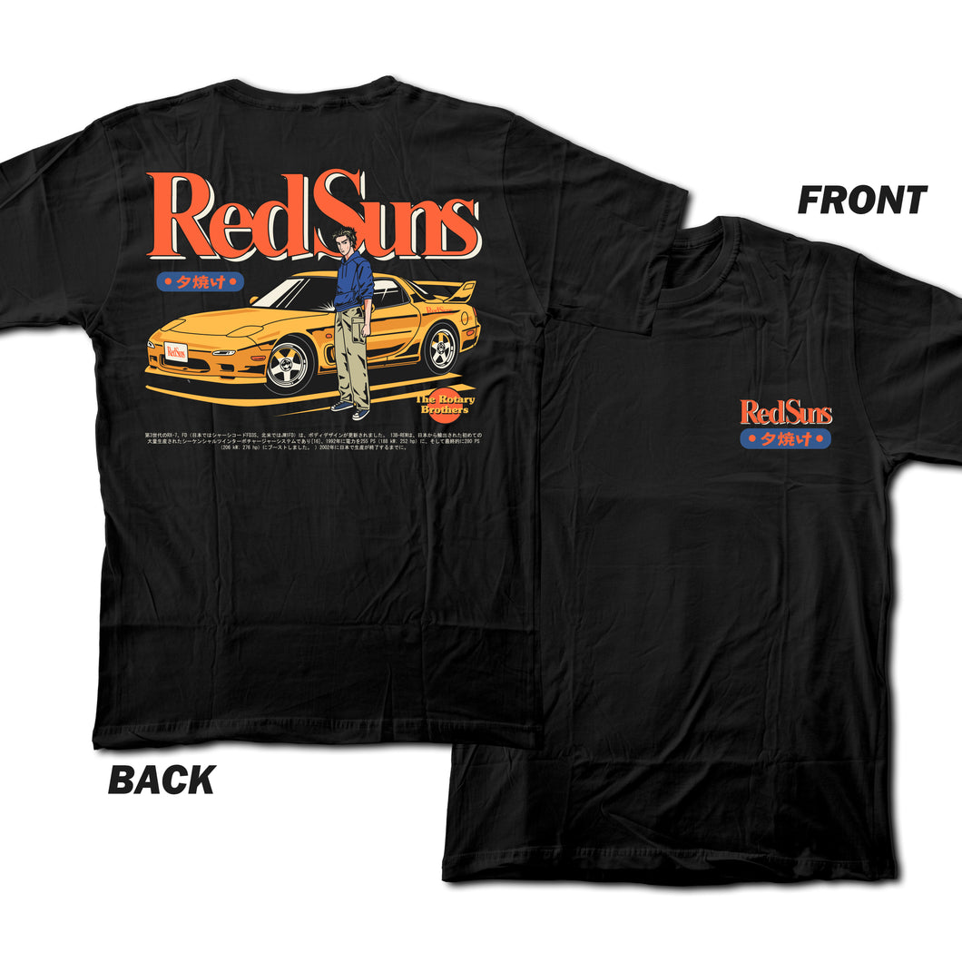 Keisuke Rx7 T-Shirt