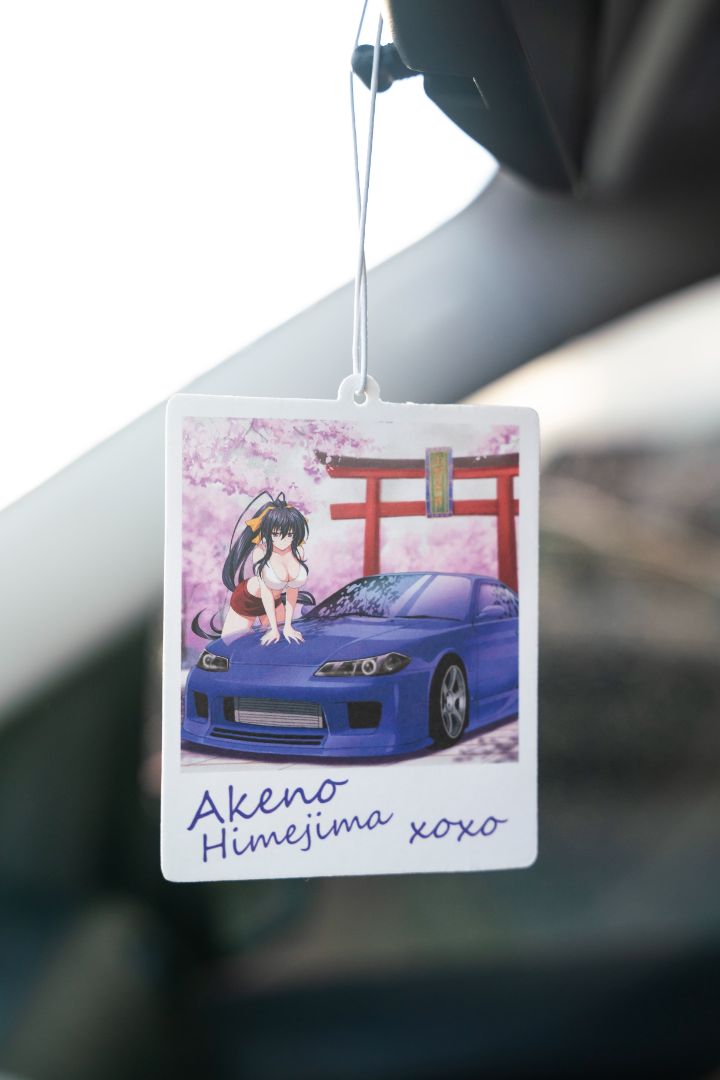 Akeno Nissan S15 Air Freshener