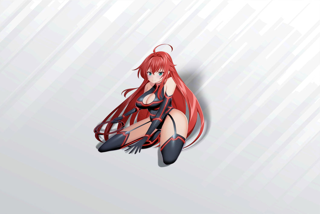 Rias Tron Sticker