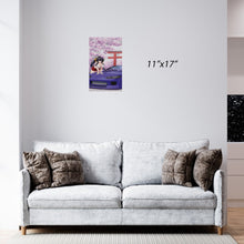Load image into Gallery viewer, Akeno Nissan S15 Poster

